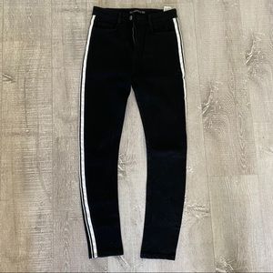 Zara Black Jeans